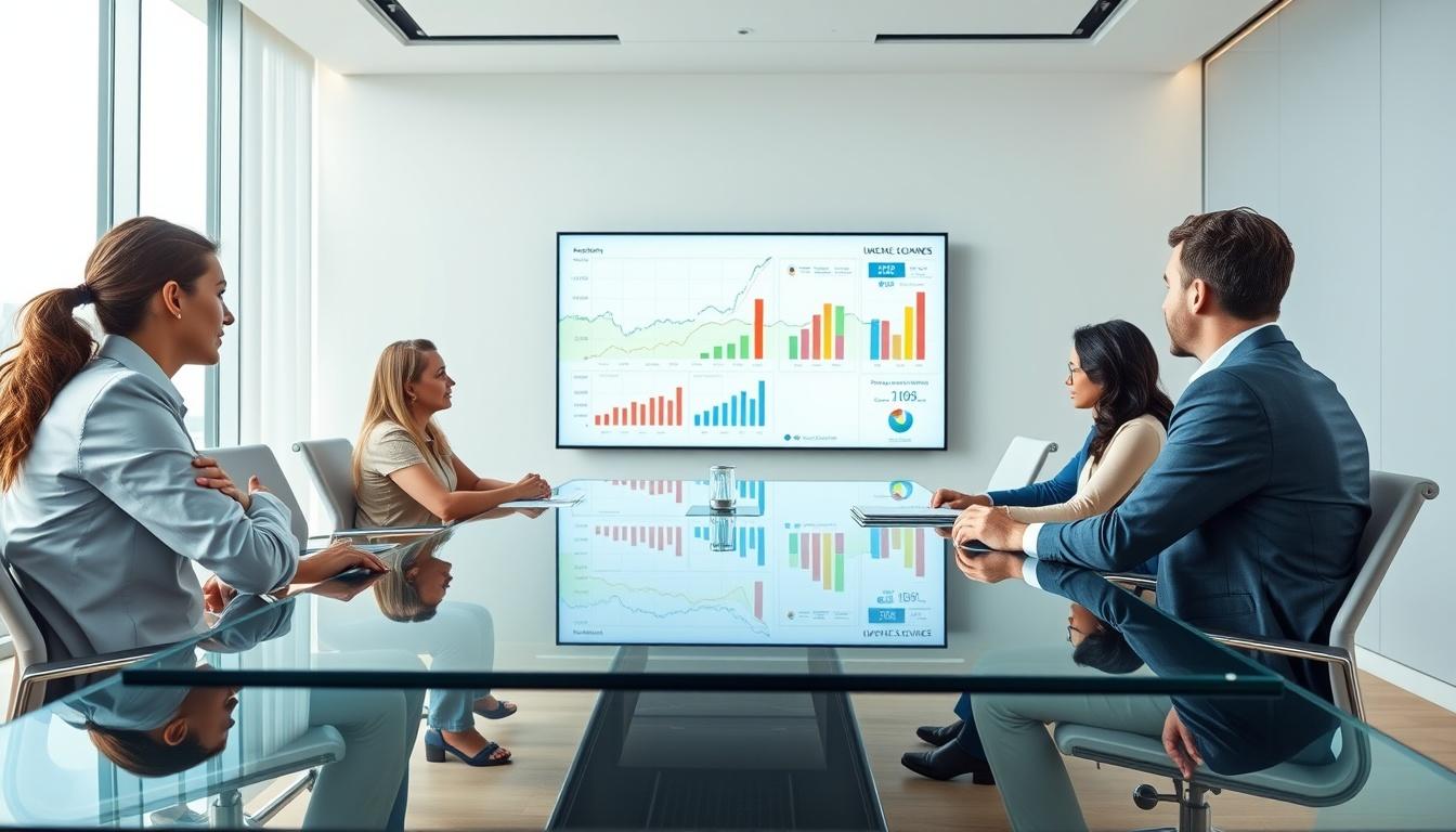 Professional plan visual